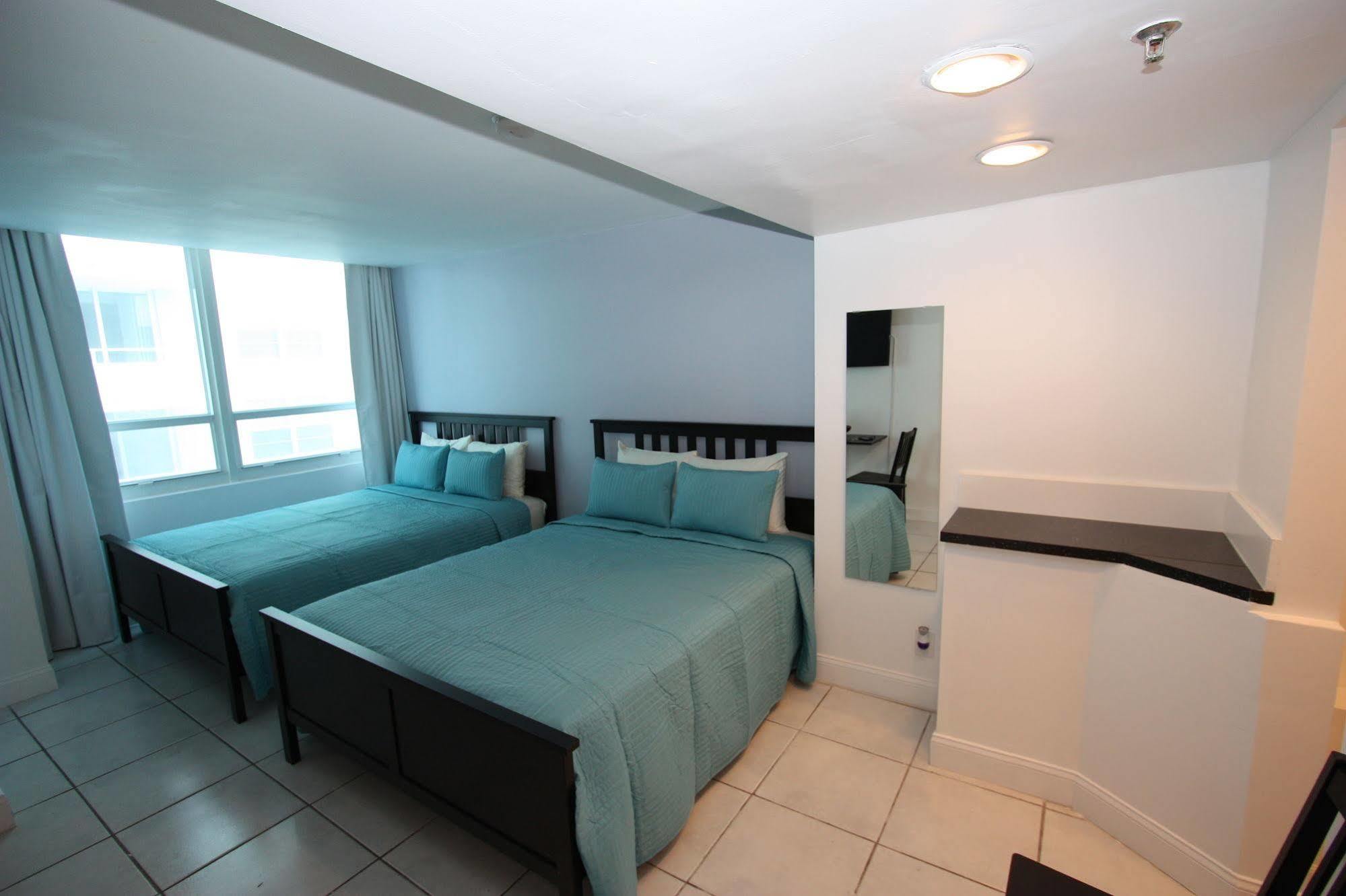 Castle Beach Suites By Miarentals Miami Beach Exterior foto
